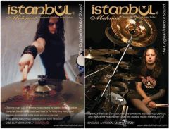 Istanbul Mehmet 6'' Radiant Splash Zil