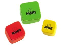 Nino 507 Square 3 parça set