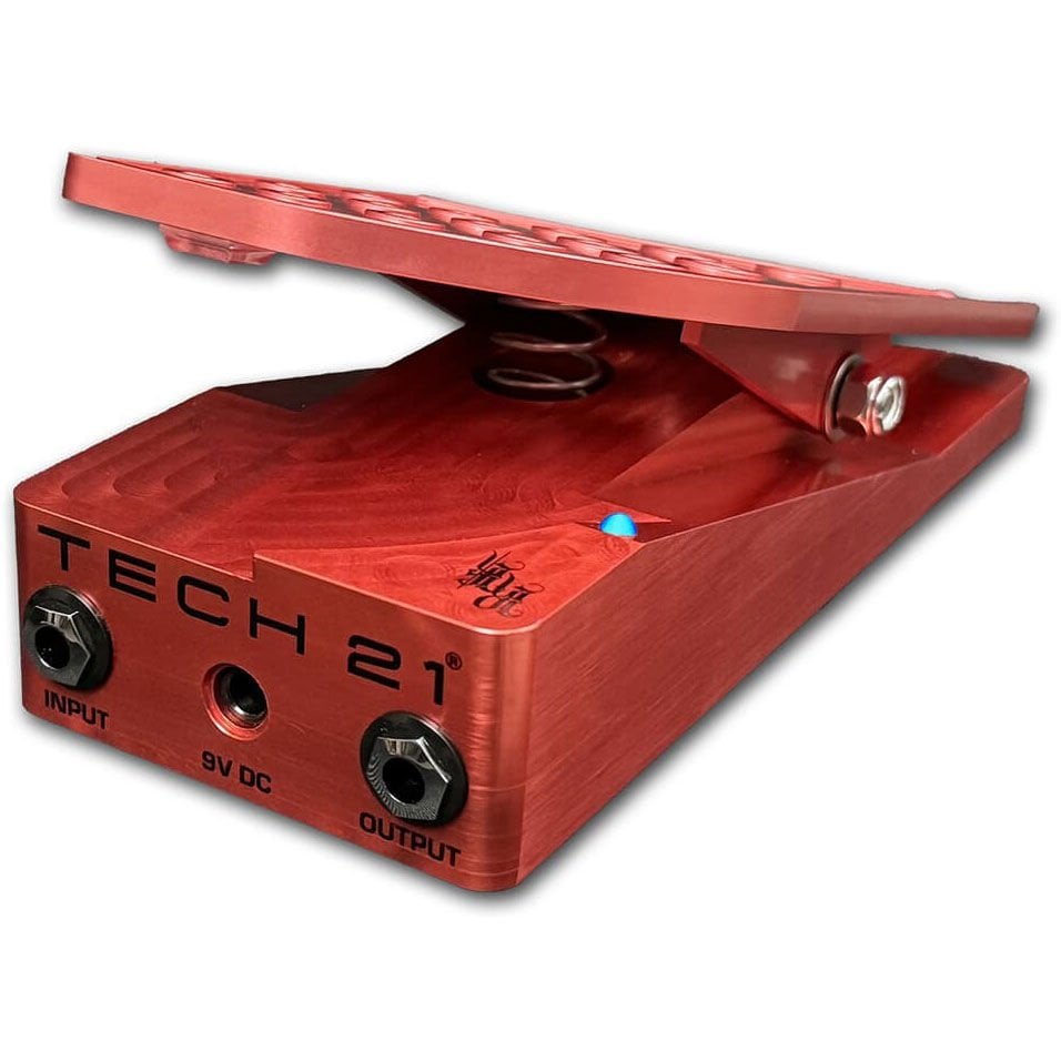 Tech 21 KWRK Richie Kotzen Signature Wah Pedalı