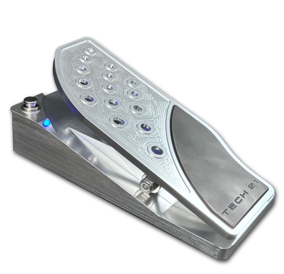 Tech 21 KWV2 Killer Wail 2.Nesil Wah Pedalı