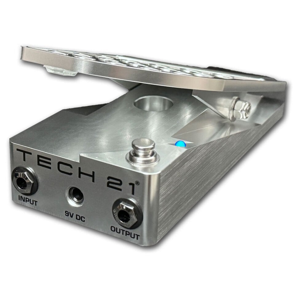 Tech 21 KWV2 Killer Wail 2.Nesil Wah Pedalı