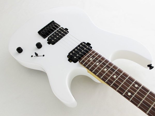 Fujigen Odyssey Elektro Gitar BOS2GHHSWH