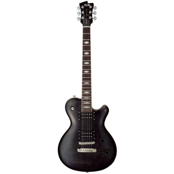 Fujigen Flame Elektro Gitar EFLFMTKS