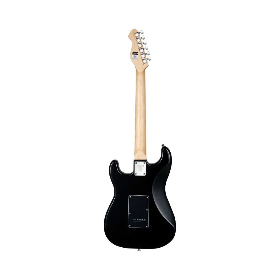 Mooer MSC11ProBK Elektro Gitar (Black)