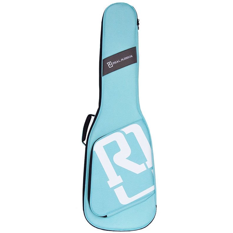 Real Mission AQUA Bas Gitar Gigbag Kılıf