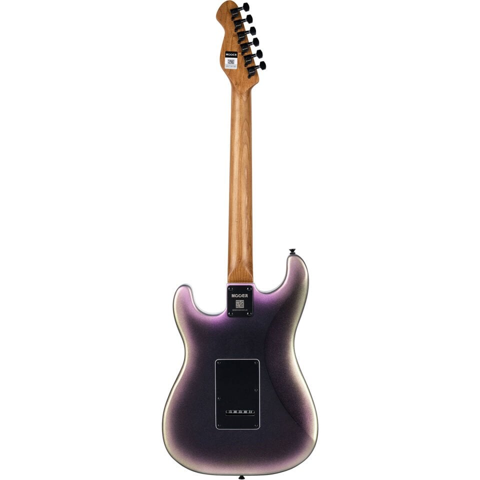 Mooer MSC18ProDA Elektro Gitar (Dark Aurora)