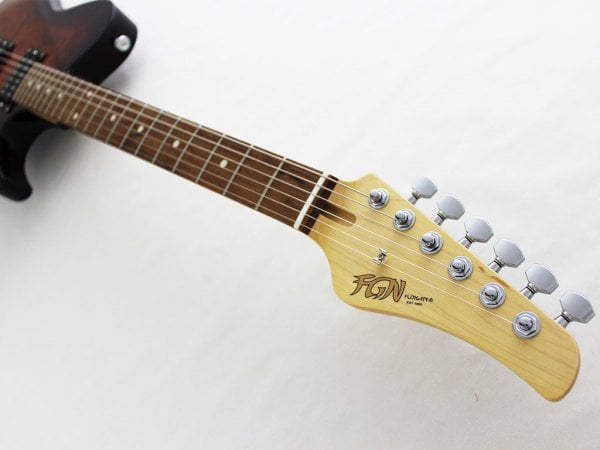 Fujigen İliad Elektro Gitar JIL2EW1GIBS