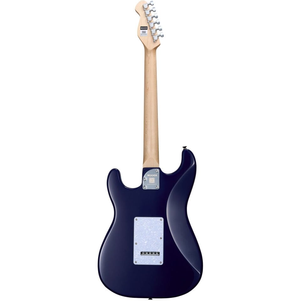 Mooer MSC30ProLBL Elektro Gitar (Lake Blue)