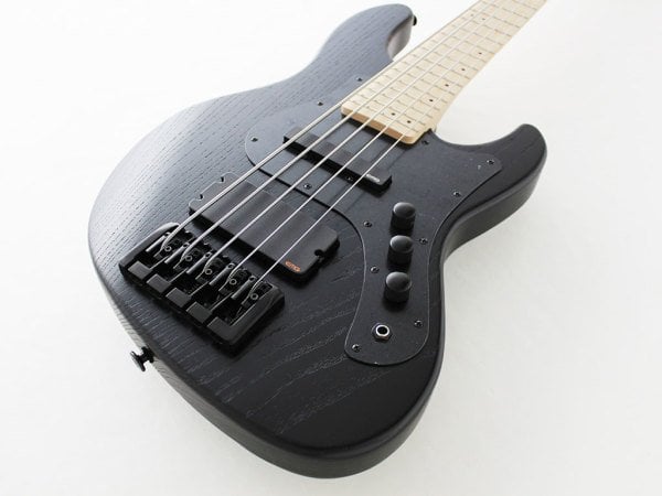 Fujigen Mighty Jazz Bas Gitar JMJ5ASHDEMOPB