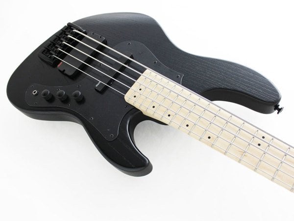 Fujigen Mighty Jazz Bas Gitar JMJ5ASHDEMOPB