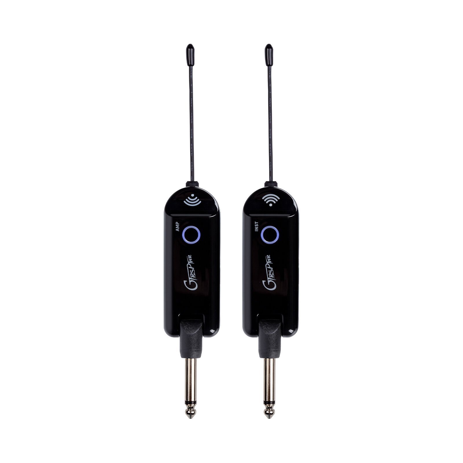 GTRS UHF Gitar Telsiz Sistemi (Siyah) GWU4BK