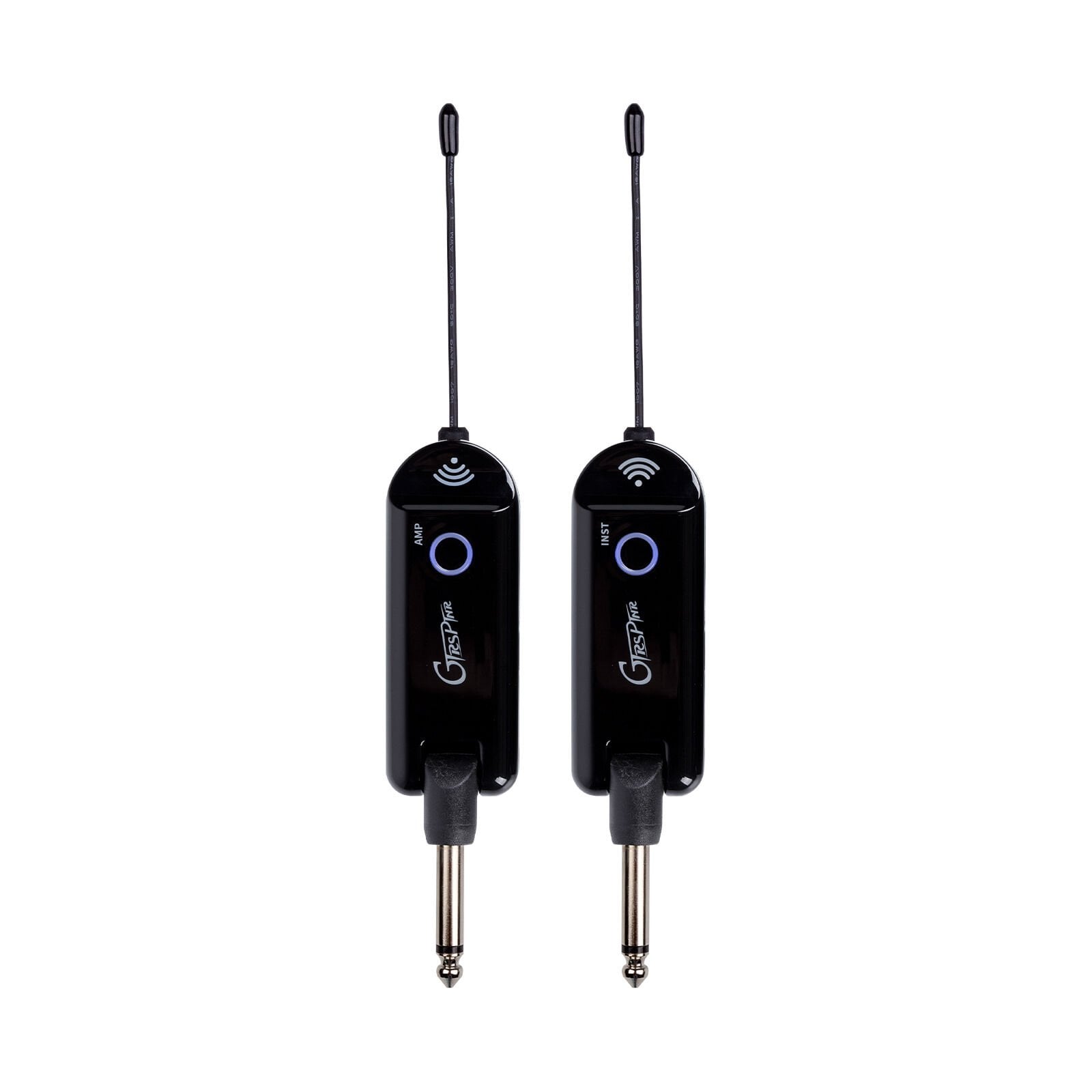 GTRS UHF Gitar Telsiz Sistemi (Siyah) GWU4BK