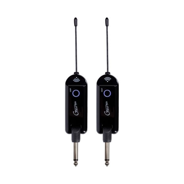 GTRS UHF Gitar Telsiz Sistemi (Siyah) GWU4BK