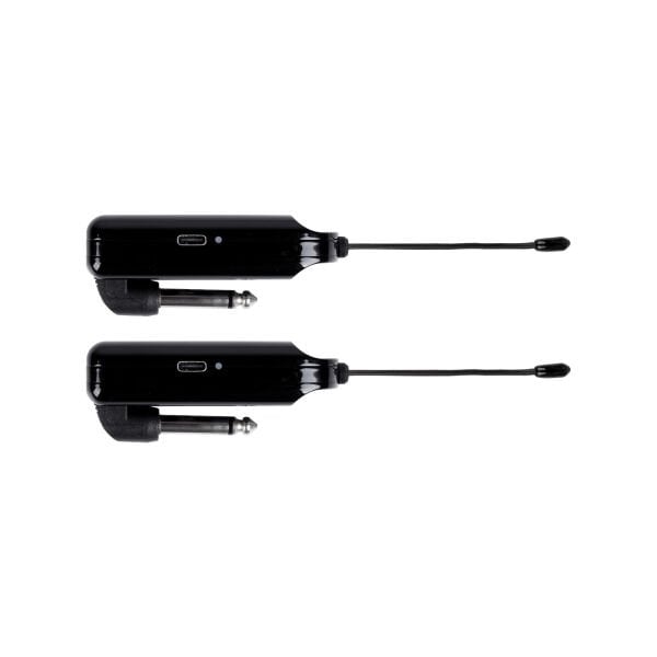 GTRS UHF Gitar Telsiz Sistemi (Siyah) GWU4BK