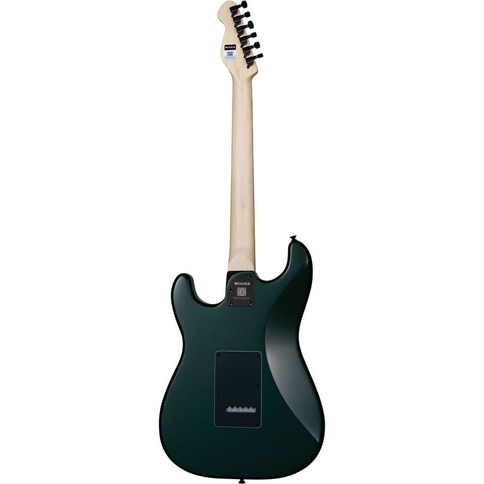 Mooer MSC31ProGRBR Elektro Gitar (Green Burst)