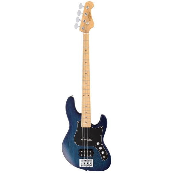 Fujigen Mighty Jazz Bas Gitar JMJASHMSBB