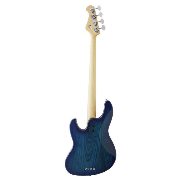 Fujigen Mighty Jazz Bas Gitar JMJASHMSBB