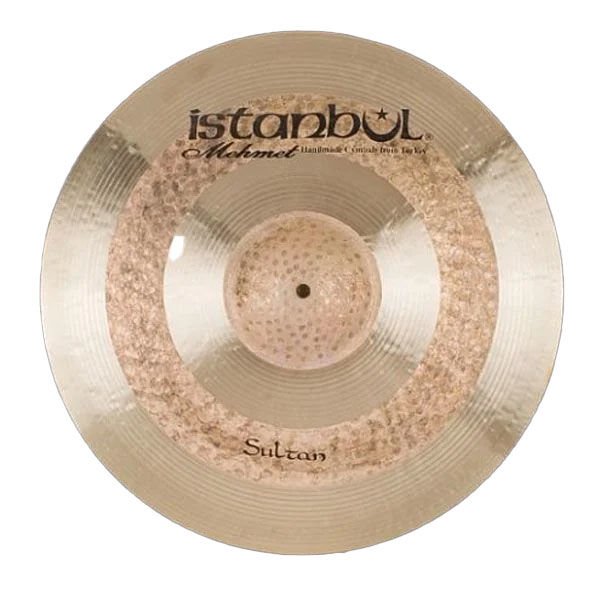 Istanbul Mehmet 18'' Sultan Thin Crash Zil