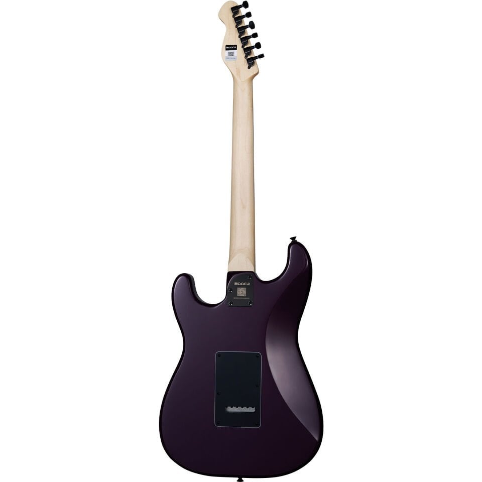 Mooer MSC31ProPPBR Elektro Gitar (Purple Burst)