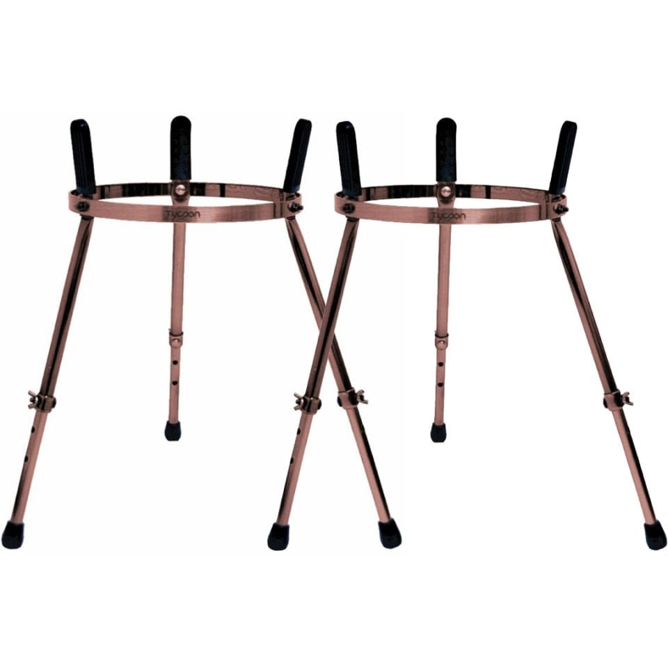 Tycoon 11''+11.75'' Master Hand Crafted Pinstripe Conga Seti (HANDCRF2ACT1S)