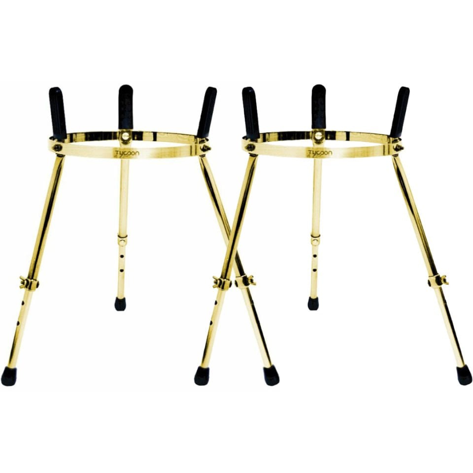 Tycoon 10''+11'' Supremo B.L. Acacia Conga Seti (SUPR2DGBAS)