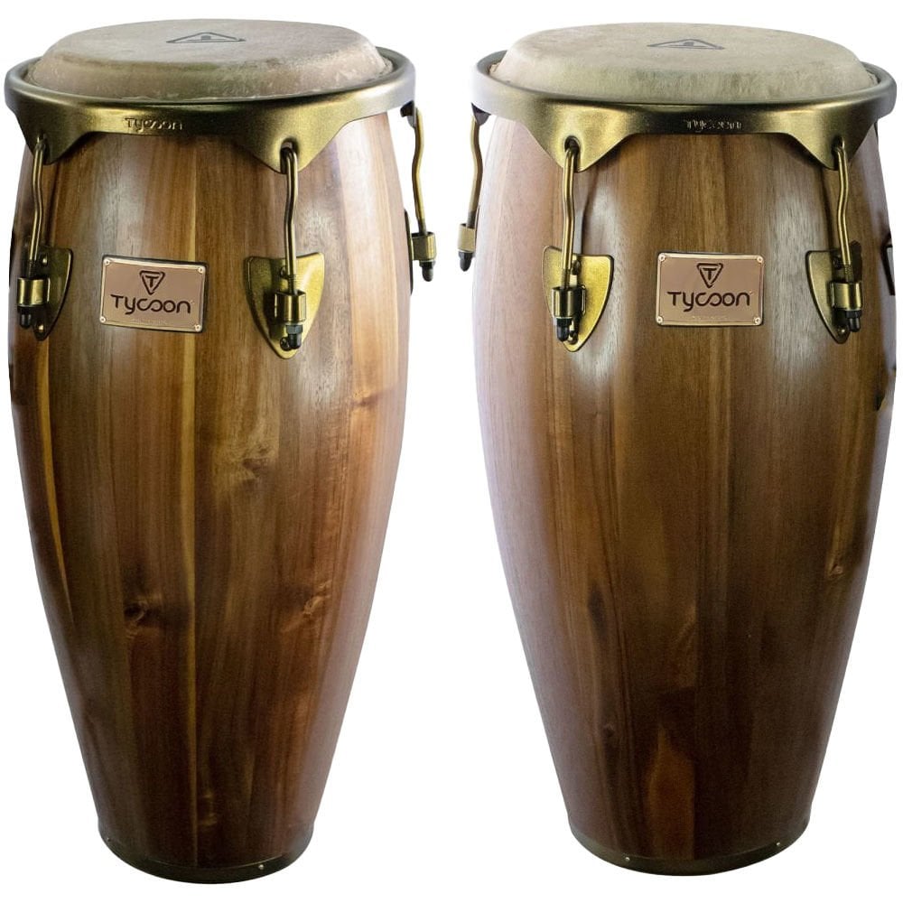 Tycoon 10''+11'' Supremo B.L. Acacia Conga Seti (SUPR2DGBAS)