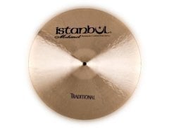 Istanbul Mehmet 17'' Traditional Dark Crash Zil