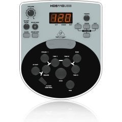 Behringer XD8USB  Elektronik Davul