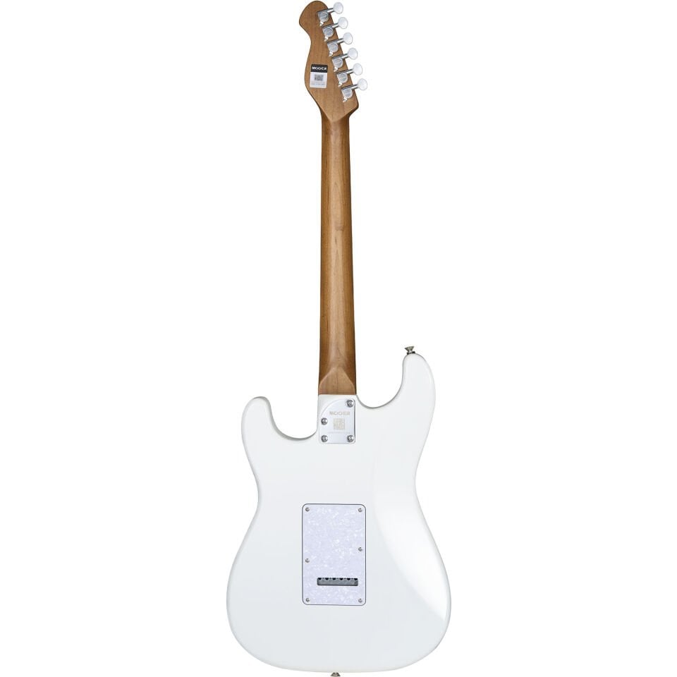 Mooer MSC41ProDBL Elektro Gitar (Dreamy Blue)