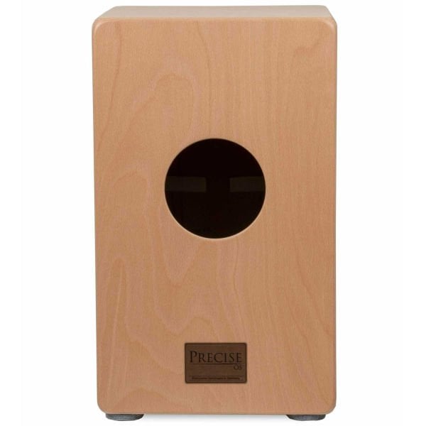 Schlagwerk CP5003 Precise OS Black Silver Cajon