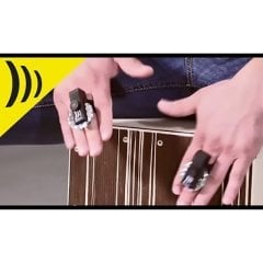 Schlagwerk FJ20 Parmak Tefi (Finger Jingle)