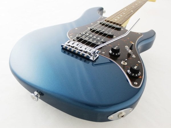 Fujigen Odyssey Elektro Gitar JOS2CLGOLP