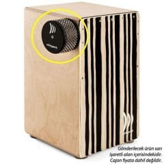 Schlagwerk CCA30 Cajon İçin Cabasa Eklentisi