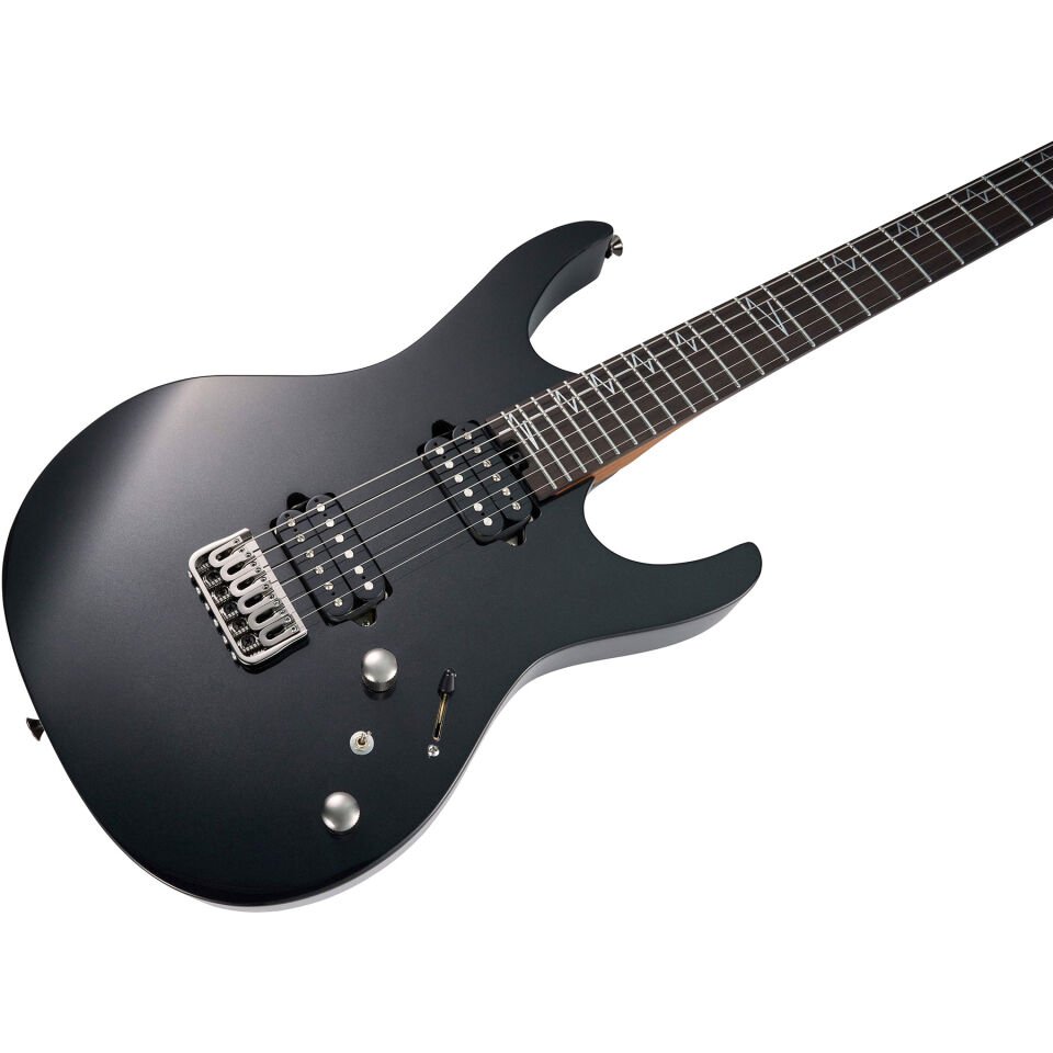 Mooer MMT100PBK Elektro Gitar (Pearl Black)