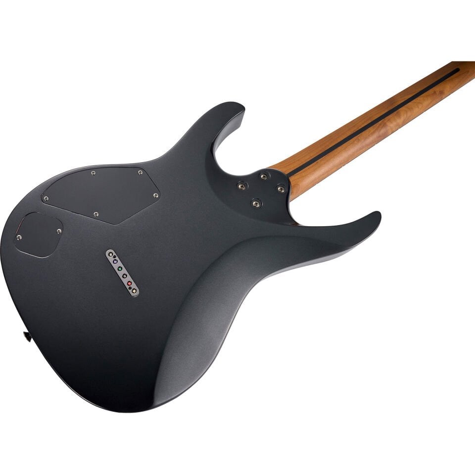 Mooer MMT100PBK Elektro Gitar (Pearl Black)