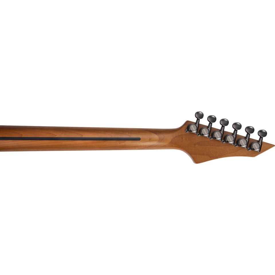 Mooer MMT100PBK Elektro Gitar (Pearl Black)