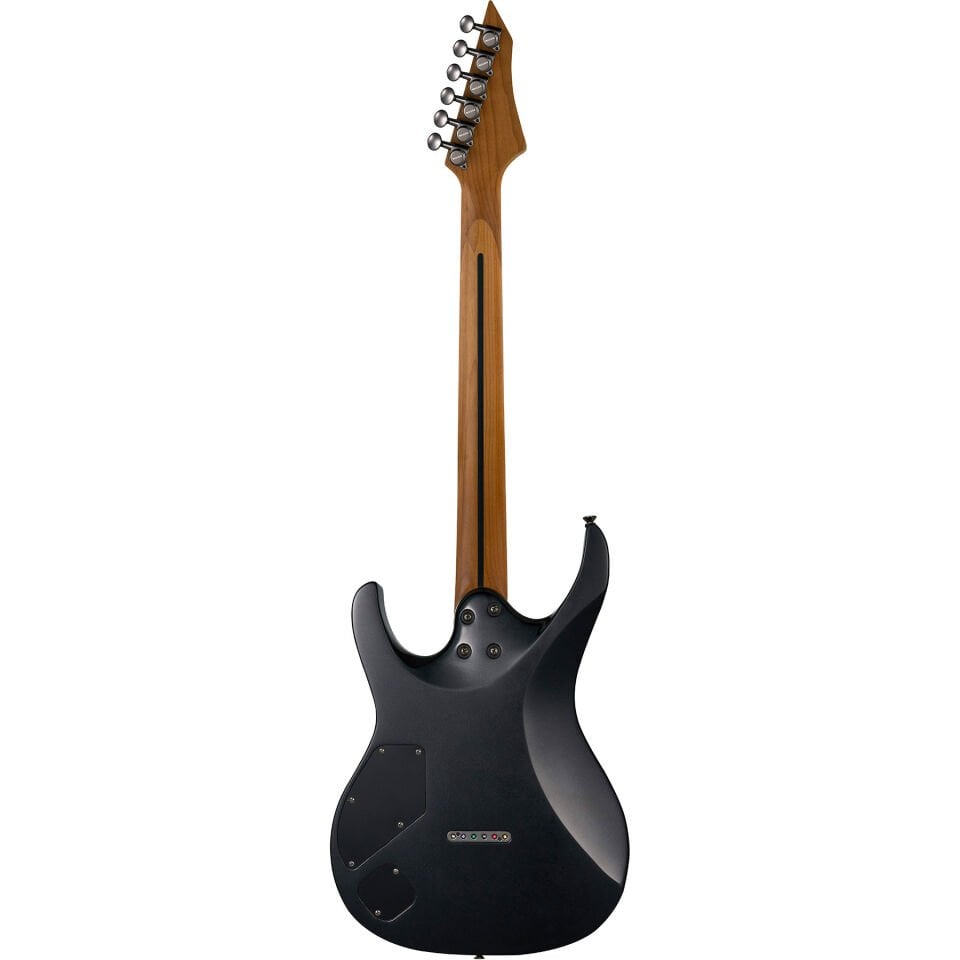 Mooer MMT100PBK Elektro Gitar (Pearl Black)