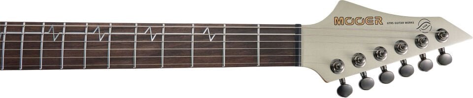 Mooer MMT100IGY Elektro Gitar (Iron Grey)