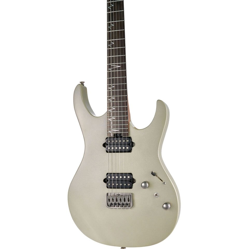 Mooer MMT100IGY Elektro Gitar (Iron Grey)