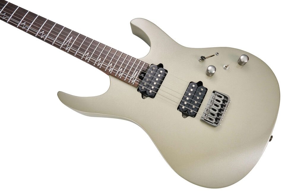 Mooer MMT100IGY Elektro Gitar (Iron Grey)