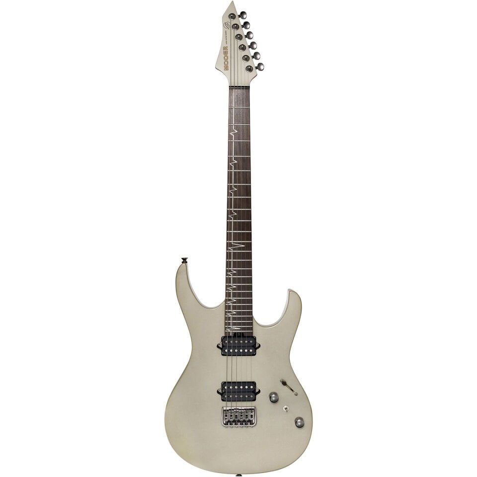 Mooer MMT100IGY Elektro Gitar (Iron Grey)