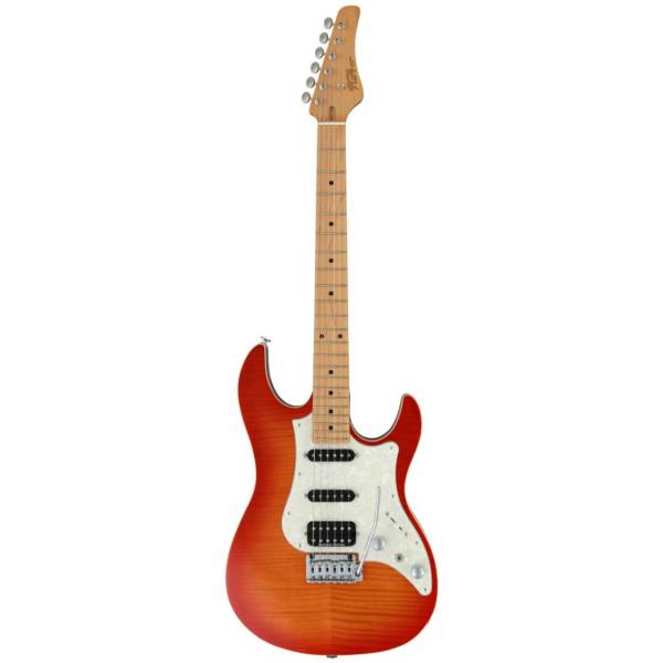 Fujigen Odyssey Elektro Gitar JOS2FMMFBT