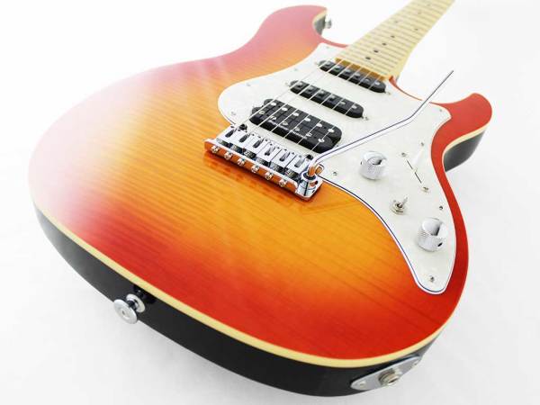 Fujigen Odyssey Elektro Gitar JOS2FMMFBT