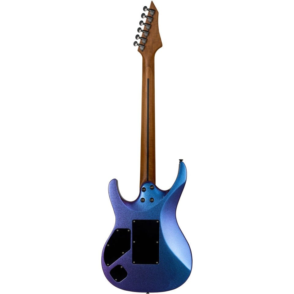 新品 国内未発売 MOOER MMT100 FR Aurora Purple Mooer MMT100FRAPP Elektro Gitar (Aurora Purple)