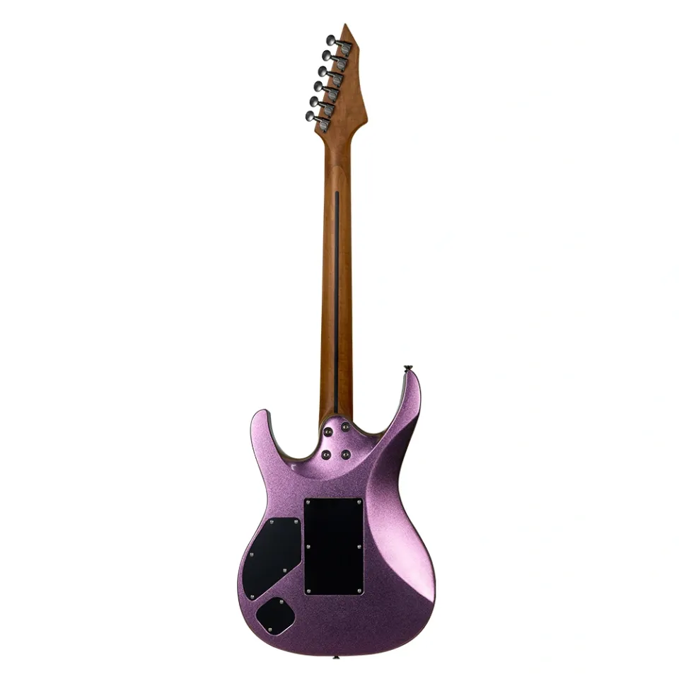 Mooer MMT100FRAPP Elektro Gitar (Aurora Purple)