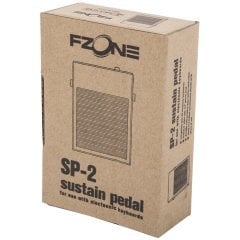 Fzone SP2 Piyano Sustain Pedalı