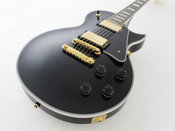 Fujigen Neo Classic Elektro Gitar NLC20EMHBKQ