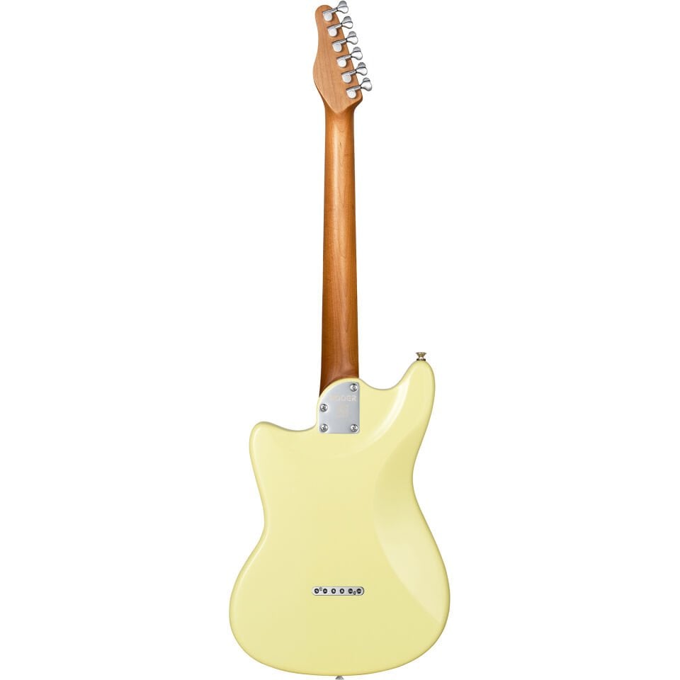 Mooer MLT10CDYW Elektro Gitar (Candy Yellow)