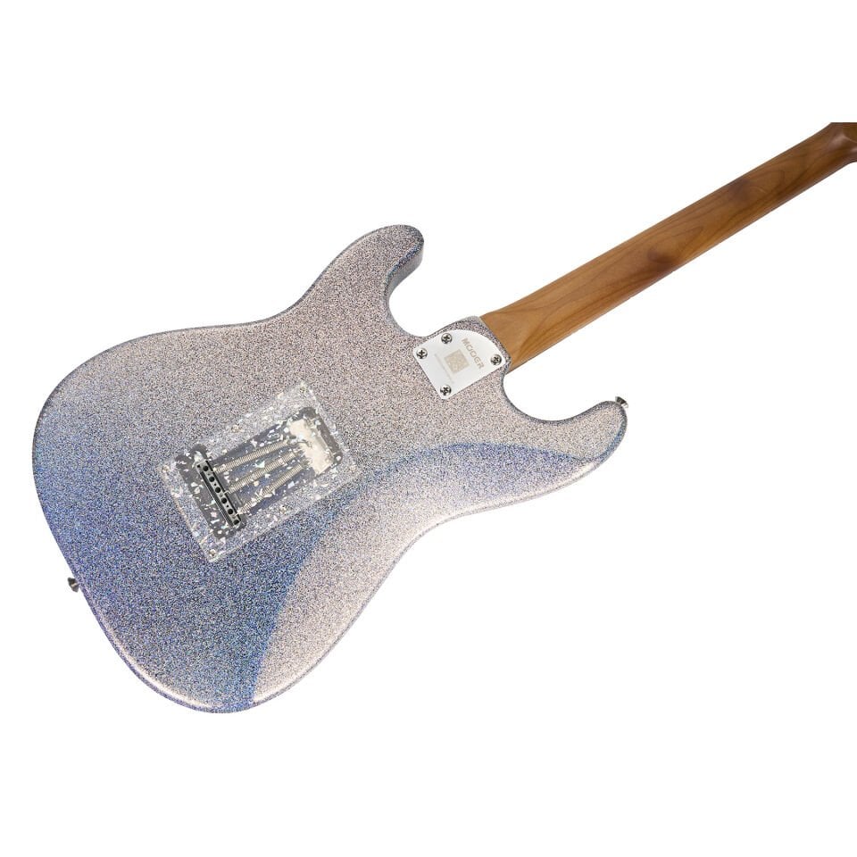 Mooer MSC50ProMCR Elektro Gitar (Magic Crystal)