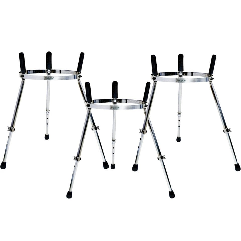 Tycoon 11''+11,75''+12,5'' Master Heritage Conga Seti (HERIT3BCS)